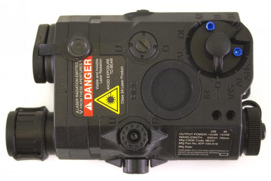 NUPROL Q15 LIGHT/LASER BOX - BLACK