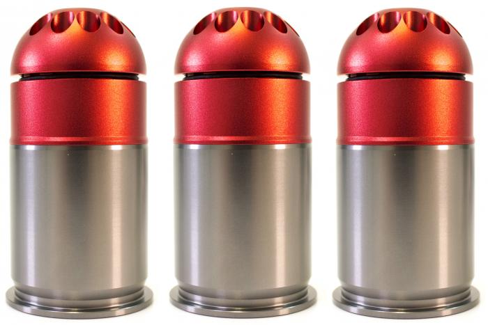 NP 40MM SHOWER GRENADE - 72RNDS (3 PACK)