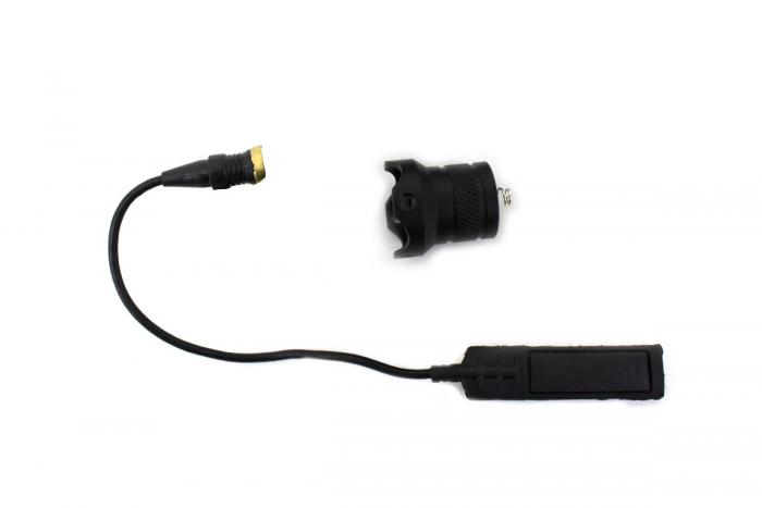 NX600 PRESSURE PAD & TAILCAP