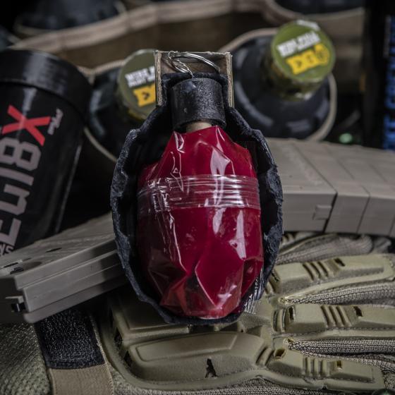 EG WP FLASHBANG PAINT GRENADE