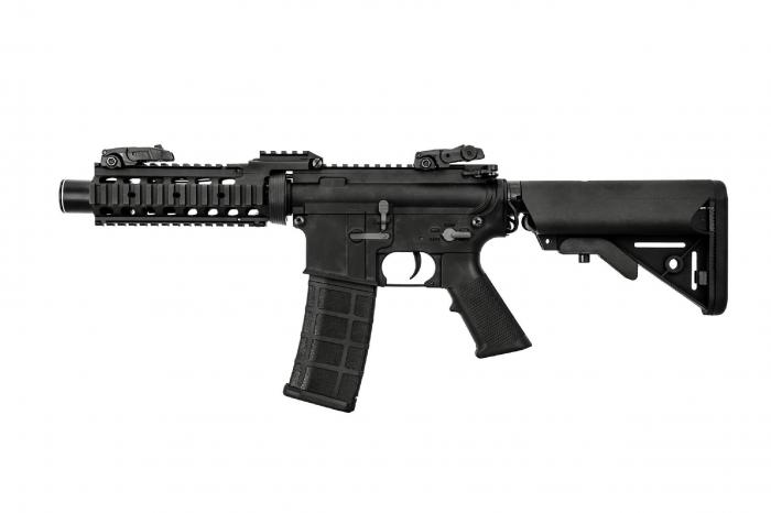 NUPROL DELTA: PIONEER BREACHER - BLACK