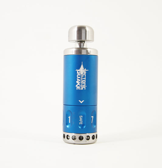TECTONIC INNOVATIONS QUAKE 8WAY GRENADE BLUE