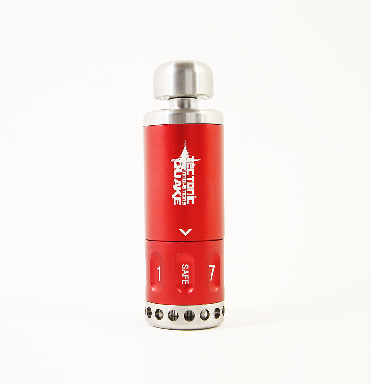 TECTONIC INNOVATIONS QUAKE 8WAY GRENADE RED