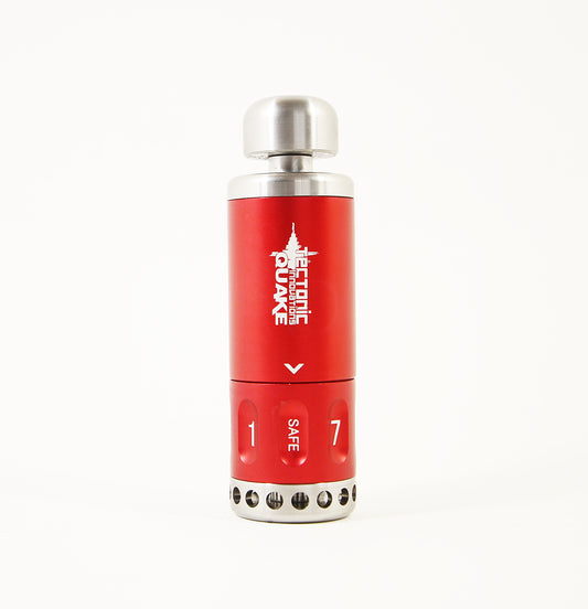 TECTONIC INNOVATIONS QUAKE 8WAY GRENADE RED
