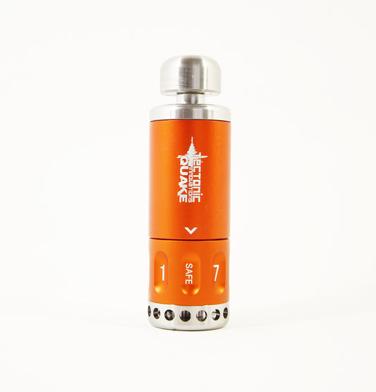 TECTONIC INNOVATIONS QUAKE 8WAY GRENADE ORANGE