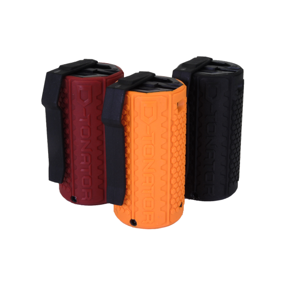 D-TONATOR GRENADE - RED