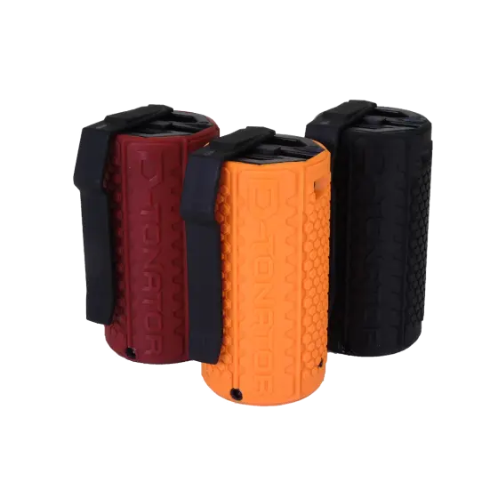 D-TONATOR GRENADE - RED D-TONATOR