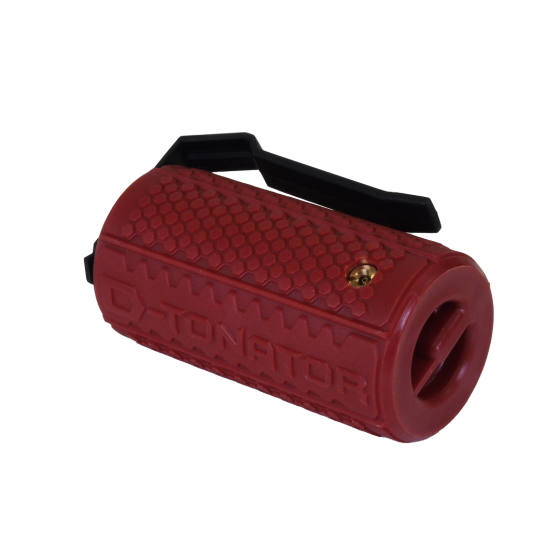D-TONATOR GRENADE - RED