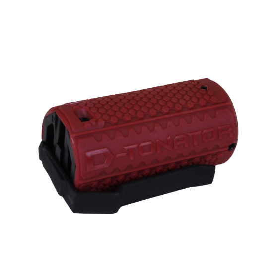 D-TONATOR GRENADE - RED
