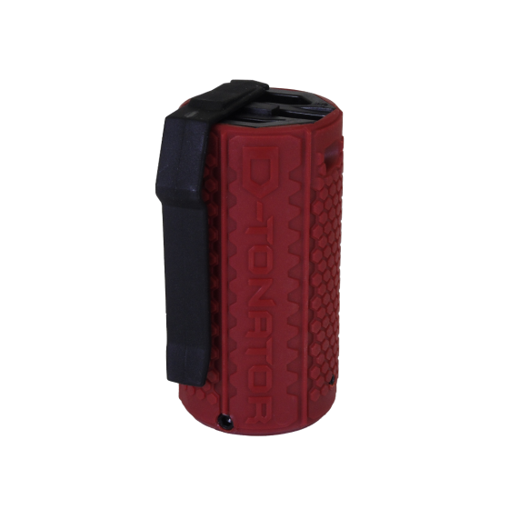 D-TONATOR GRENADE - RED