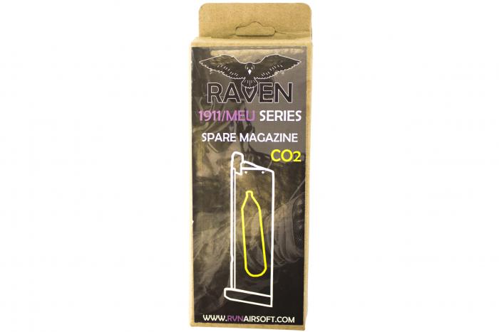 RAVEN 1911/MEU CO2 MAGAZINE