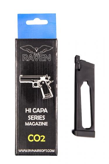 RAVEN HI-CAPA 4.3/5.1 CO2 MAGAZINE