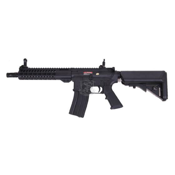 S&T M4 SLIM KEYMOD 9" GBB BK