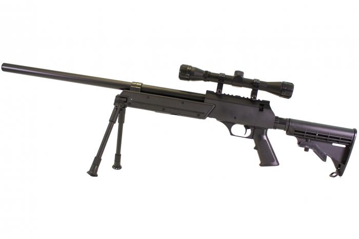 NUPROL T96 SNIPER RIFLE