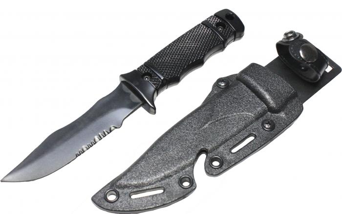 S&T M37 PLASTIC BAYONET (BK)