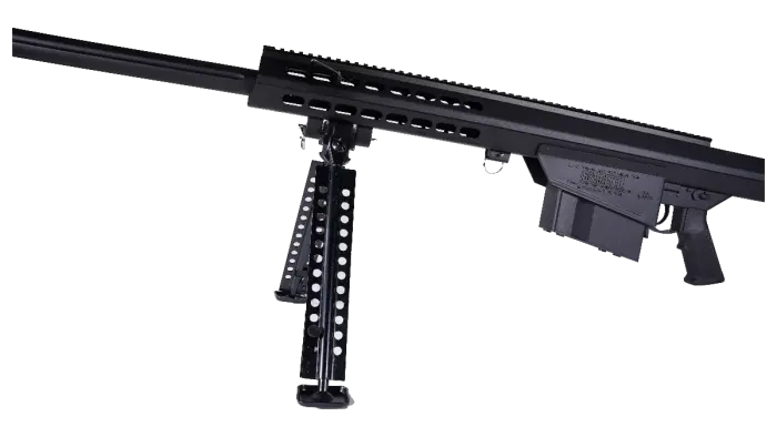 SNOW WOLF BARRET M82A1 (SPRING) - BLACK Snow Wolf