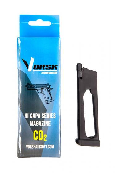 VORSK HI-CAPA SERIES STANDARD CO2 MAGAZINE