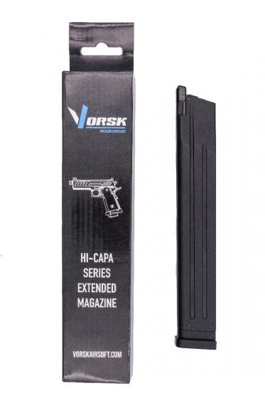 VORSK HI-CAPA EXTENDED GAS MAGAZINE