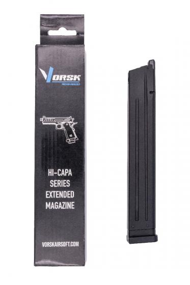 VORSK HI-CAPA EXTENDED GAS MAGAZINE