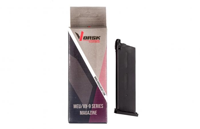 VORSK MEU/VX-9 GAS MAGAZINE