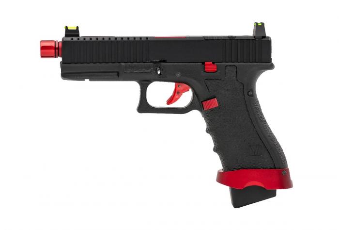 VORSK EU7 TACTICAL RED MATCH