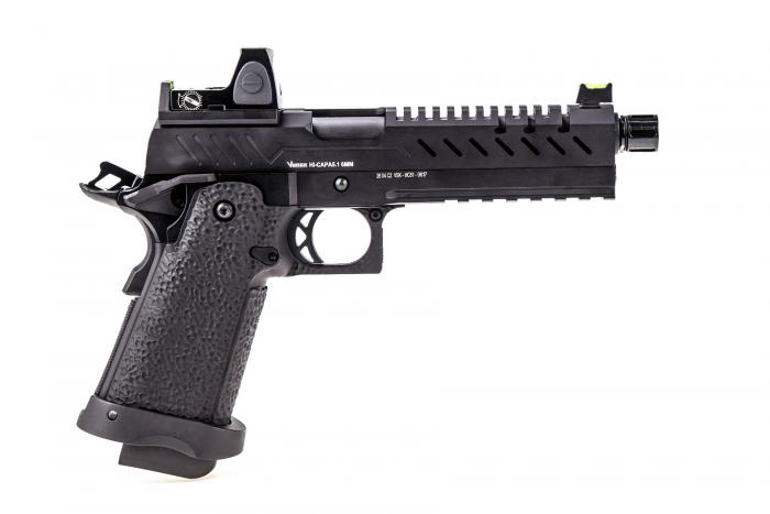 VORSK HI-CAPA 5.1 BLACK + BDS