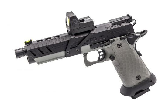 VORSK CS HI CAPA VENGEANCE GREY/BLACK BDS