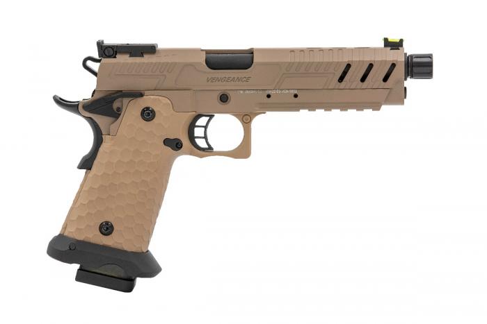 VORSK CS HI CAPA VENGEANCE COMPLETE TAN