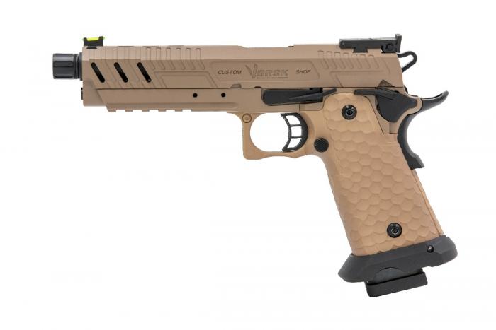 VORSK CS HI CAPA VENGEANCE COMPLETE TAN