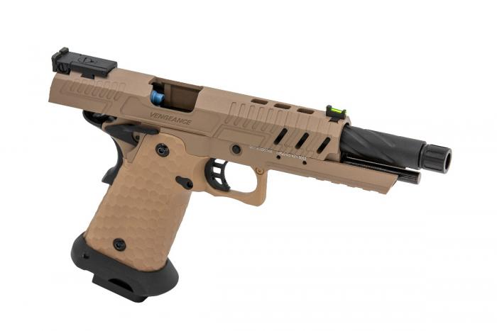 VORSK CS HI CAPA VENGEANCE COMPLETE TAN