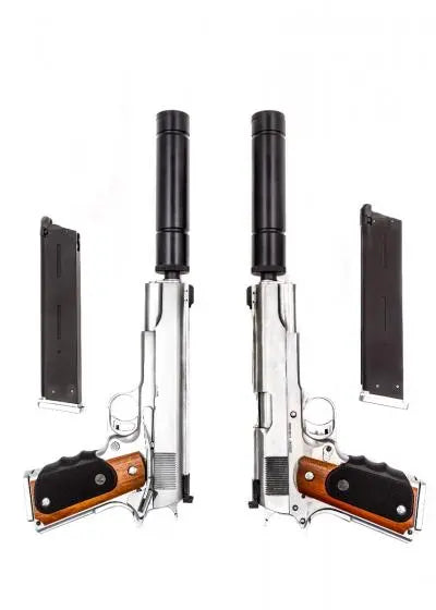 VORSK AGENCY VX-9 SPECIAL EDITION TWIN PACK vorsk