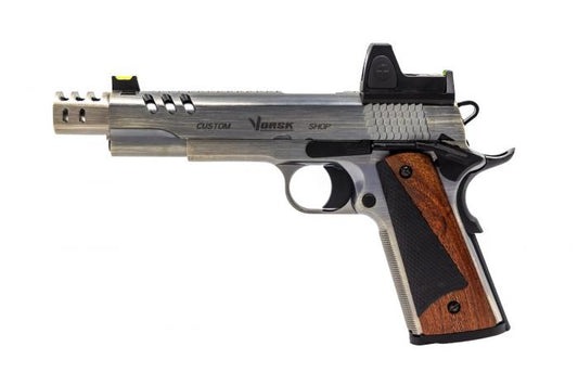 VORSK CS DEFENDER PRO MEU BRUSHED ALU BDS