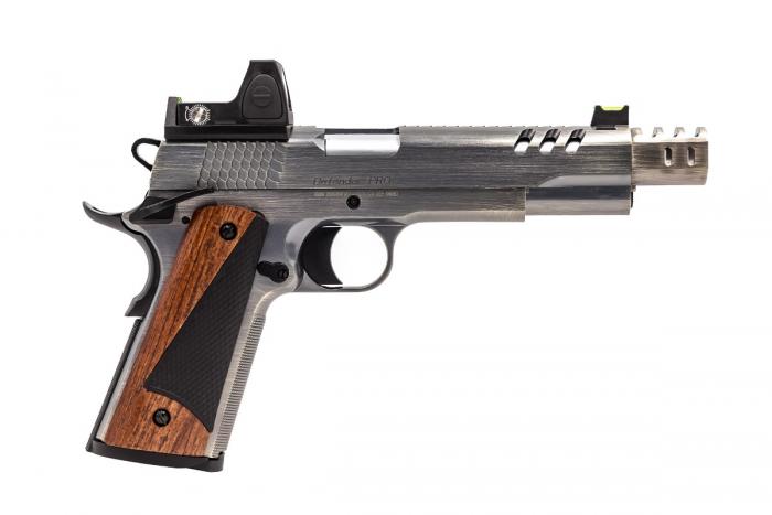VORSK CS DEFENDER PRO MEU BRUSHED ALU BDS