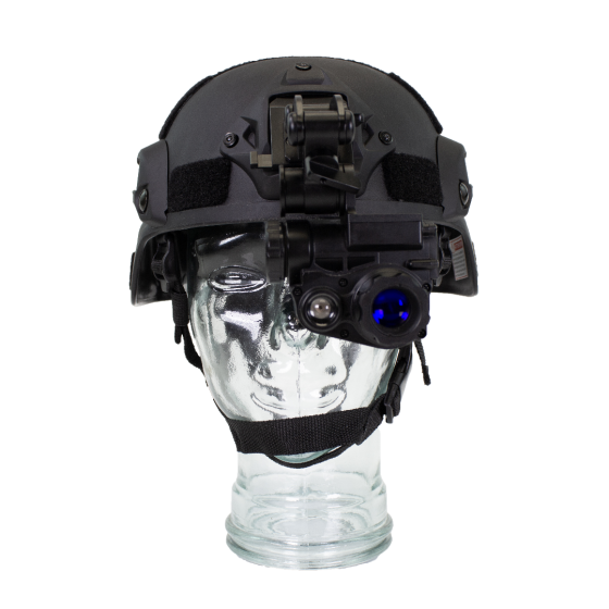 NIGHT VISION GOGGLES - HELMET MOUNTED (1X17)