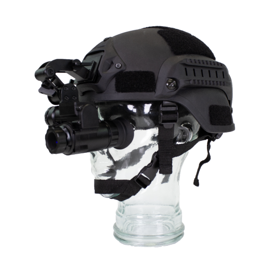 NIGHT VISION GOGGLES - HELMET MOUNTED (1X17)