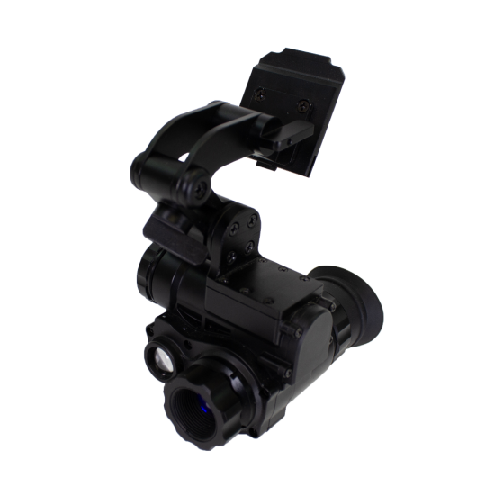 NIGHT VISION GOGGLES - HELMET MOUNTED (1X17)