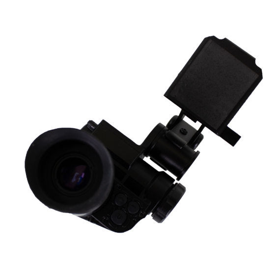 NIGHT VISION GOGGLES - HELMET MOUNTED (1X17)