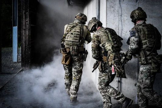 Are you looking to get into airsoft? If so here is a great guide on what to expect and what you may need.