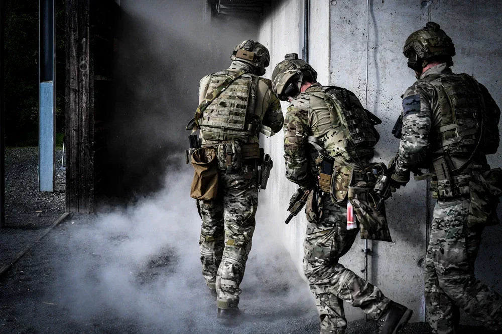 Are you looking to get into airsoft? If so here is a great guide on what to expect and what you may need.