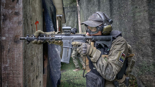 Understanding HPA Airsoft Guns: Benefits, Drawbacks & What to Consider High–pressure air (HPA) systems