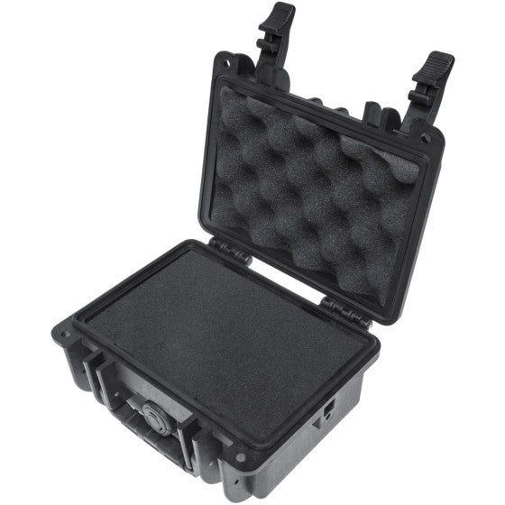 Waterproof Hard Case inc P&P Foam | 21.9 x 18.5 x 10.4 cm (2.00l)