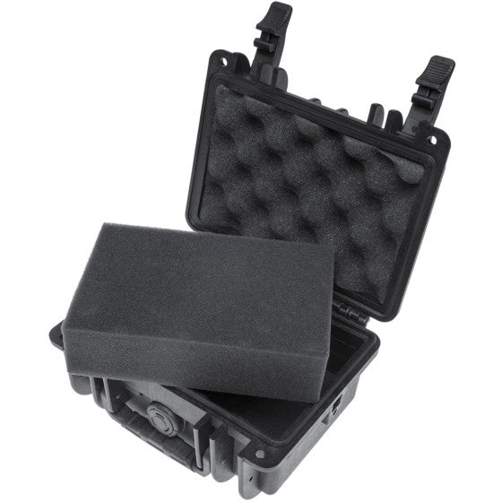 Waterproof Hard Case inc P&P Foam | 21.9 x 18.5 x 10.4 cm (2.00l)