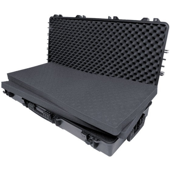 Waterproof Hard Case inc P&P Foam | 119.0 x 53.0 x 21.0 cm (93.74l)