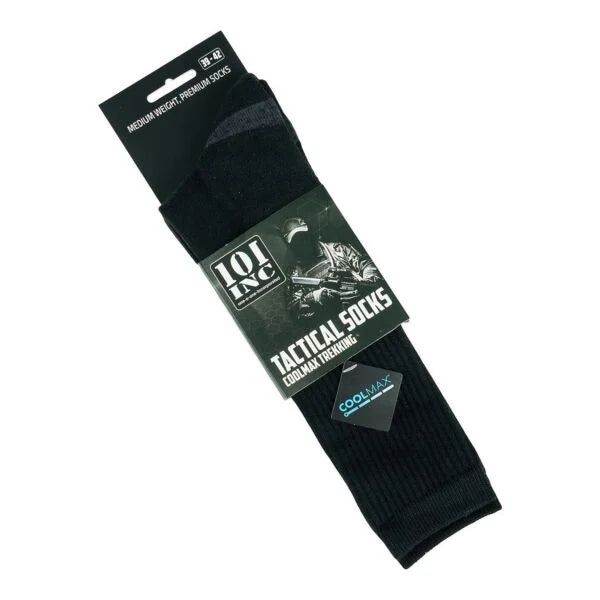 101 Coolmax Tactical Socks