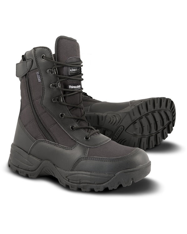 Spec-Ops Recon Boot - Black - Killer Instinct Tactical