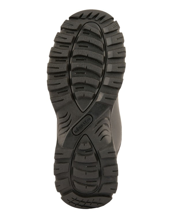 Spec-Ops Recon Boot - Black - Killer Instinct Tactical