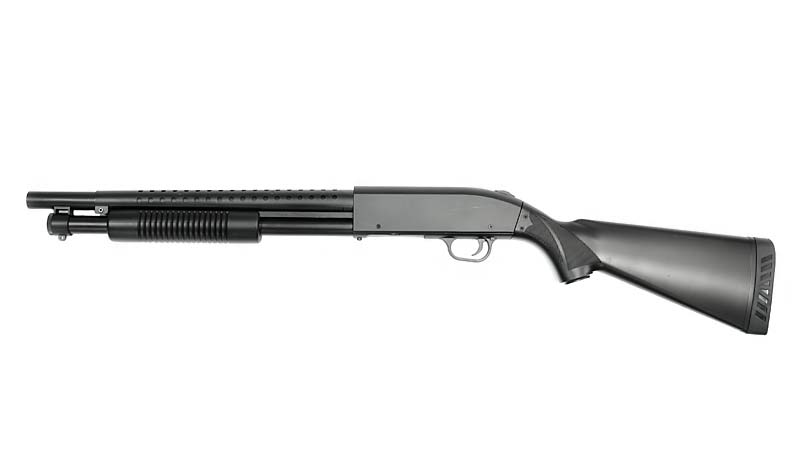 AGM MP003A Pump Action Shotgun