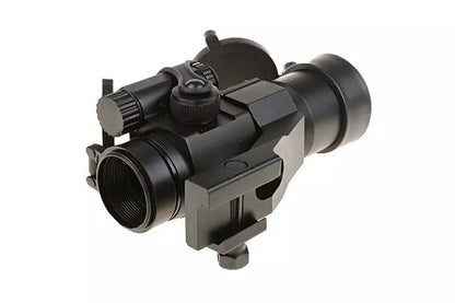 Theta Optics Battle Reflex Red Dot Sight Black