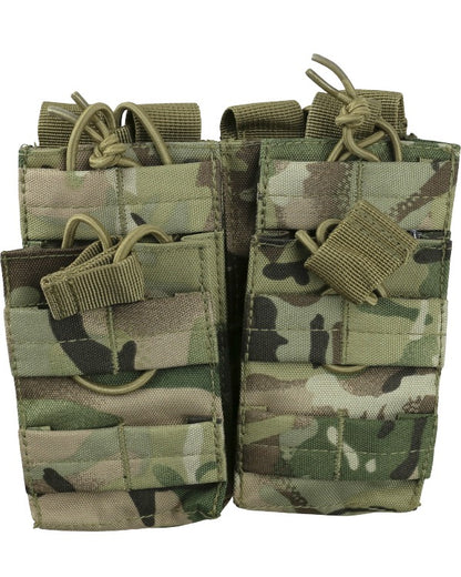 Double Duo Mag Pouch - BTP