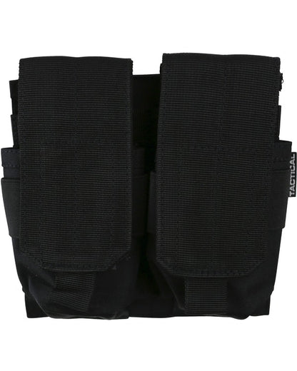 Double ORIGINAL Style Mag Pouch - Black